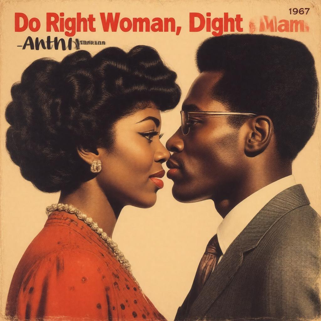 Do Right Woman, Do Right Man